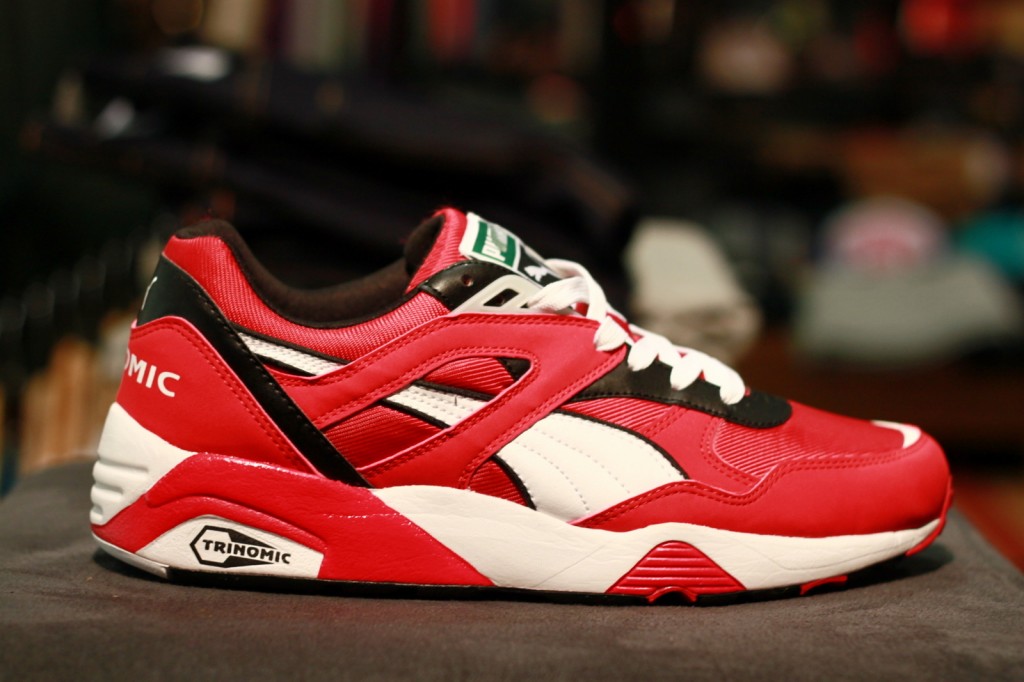 puma r698 red